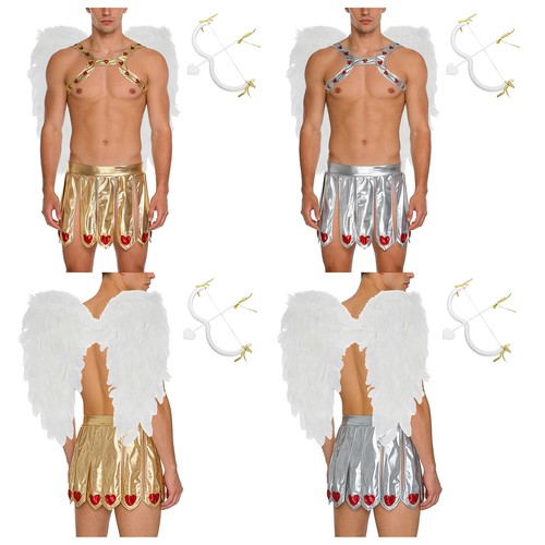 Cupid costume men halloween - cupid,