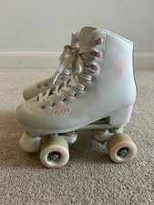 Decathlon Oxelo White Roller