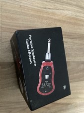 Portable Guitar  Effects Synthesizer with 5 Effects Rechargeable Battery