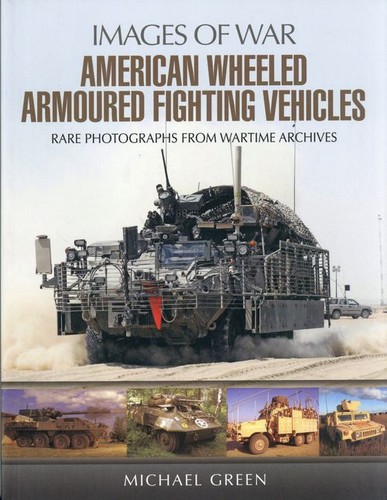 American wheeled armoured - wheeled,