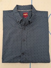 Mens Merc London Geo Pattern