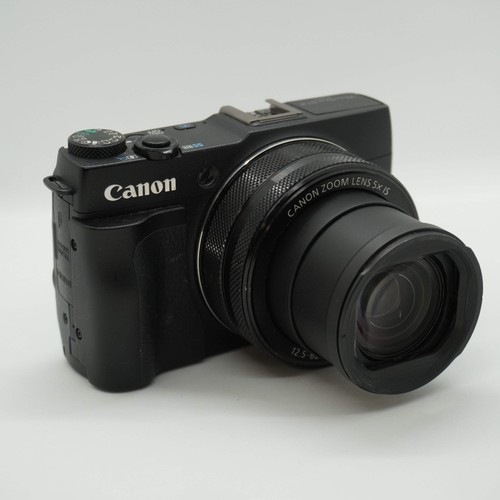 Faulty canon powershot g1x - faulty,