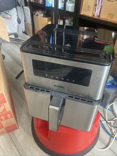 Breville halo air fryer 9l - halo,