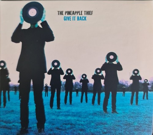 Blu ray the - blu, pineapple