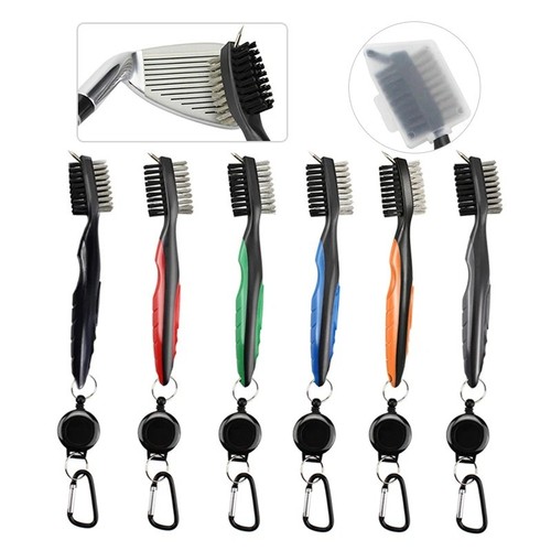 Golf brush club cleaning - golf,