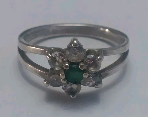 Vintage sterling size 75 - vintage,