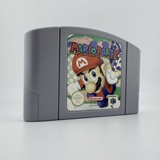 Mario Party *CLEANED & TESTED*