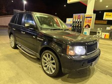 2008 Land Rover Range Rover