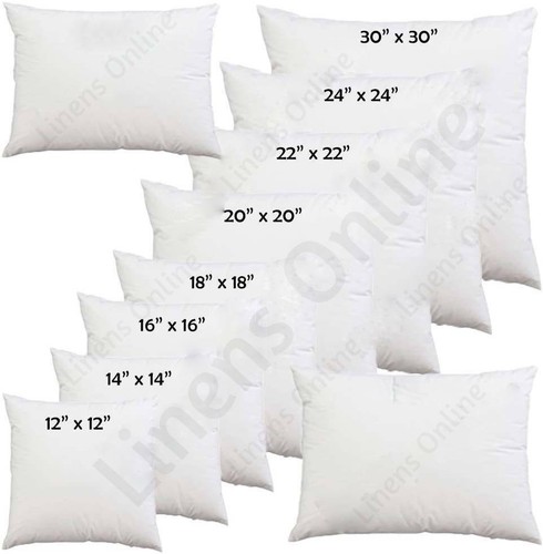 Cushion pads inners - cushion, fillers