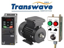 0.75hp/0.55kW Motor Control