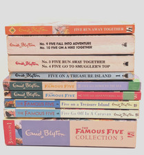 Enid Blyton Famous Five - 9