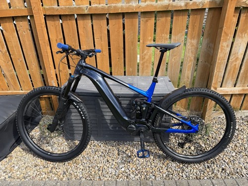 Giant trance advanced - trance, e+1