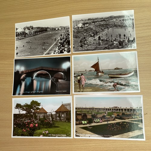 Skegness postcards of - 40+,
