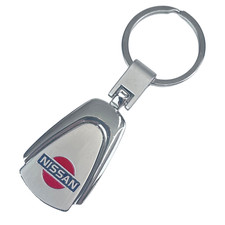 Keyring Chain For Nissan Car