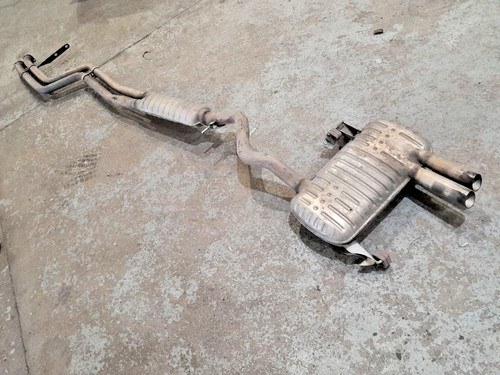 Oem 2006 bmw e92 325i - oem, n52