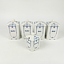 Retro German kitchen ceramic