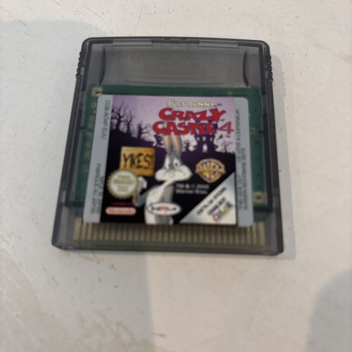 Bugs bunny crazy - bunny, castle