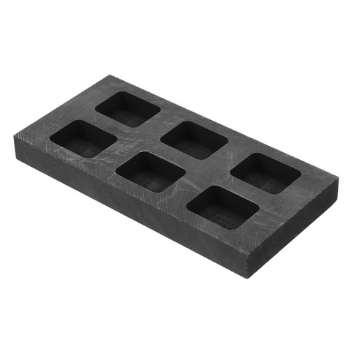 Graphite ingot mould - graphite, for