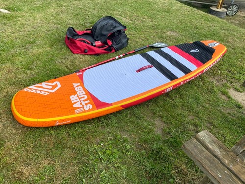 Fanatic air stubby paddleboard - fanatic,