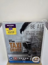 TAXI  DRIVER   BLU-RAY