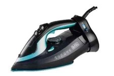Steam Iron Cord/Cordless by