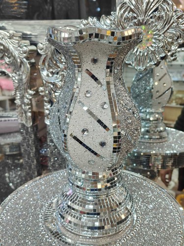 30cm silver crushed - 30cm,