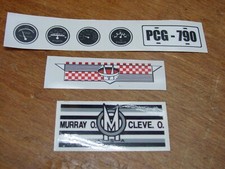 NEW MURRAY FLAT FACE PEDAL CAR