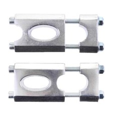 HandleBar Bar Mount Clamps