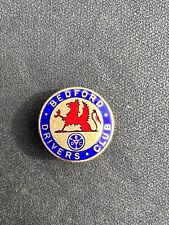 Bedford Drivers Club BDC Lorry