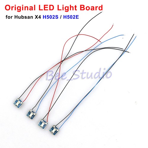 4pcs set original hubsan - 4pcs, /
