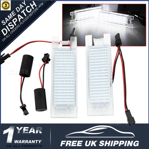 Canbus led license number - license,