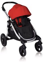 Baby Jogger City Select Ruby Stroller Raincover CarSeat Adapters Foot Muff Etc.,
