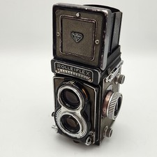 Rollei Rolleiflex Model T Type