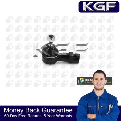 Kgf front tie rod end - front, fits