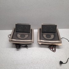 Vintage 3-way speaker system DS-931 vintage car speakers