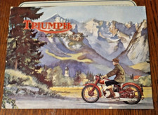 1949 TRIUMPH MOTORCYCLE