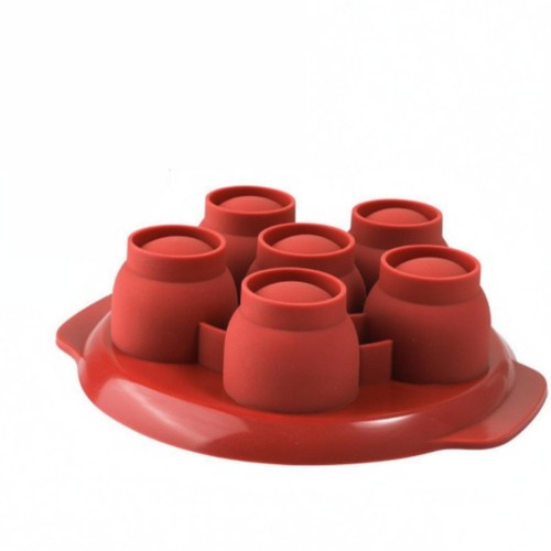 Escargot baking dish molded - dish,