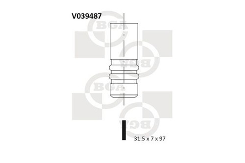 Valves and regulation bga - valves,