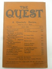 Mystical Magazine – THE