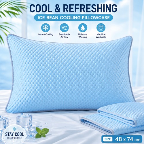 Cool ice silk - silk,