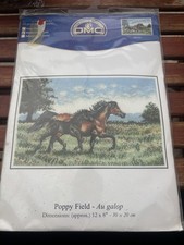 DMC Counted Cross Stitch Kit