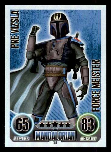 Pre vizsla force attax star - force,