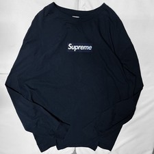 2020 Supreme box logo long