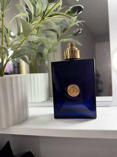 Empty versace aftershave - empty,