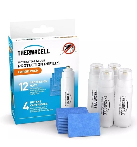 Thermacell mosquito and - thermacell,
