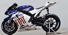 Valentino Rossi Fiat Yamaha