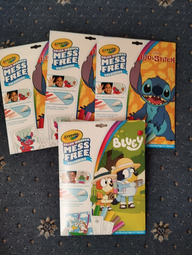 Crayola bundle color wonder - crayola,