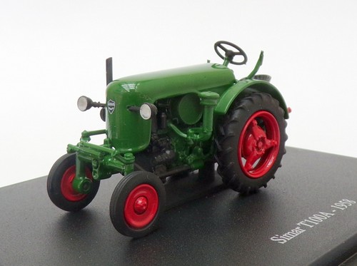 Hachette scale model - hachette, 1/43