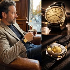 ✨ Ω Vintage Omega