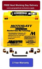 Battery (Motobatt) for 1999